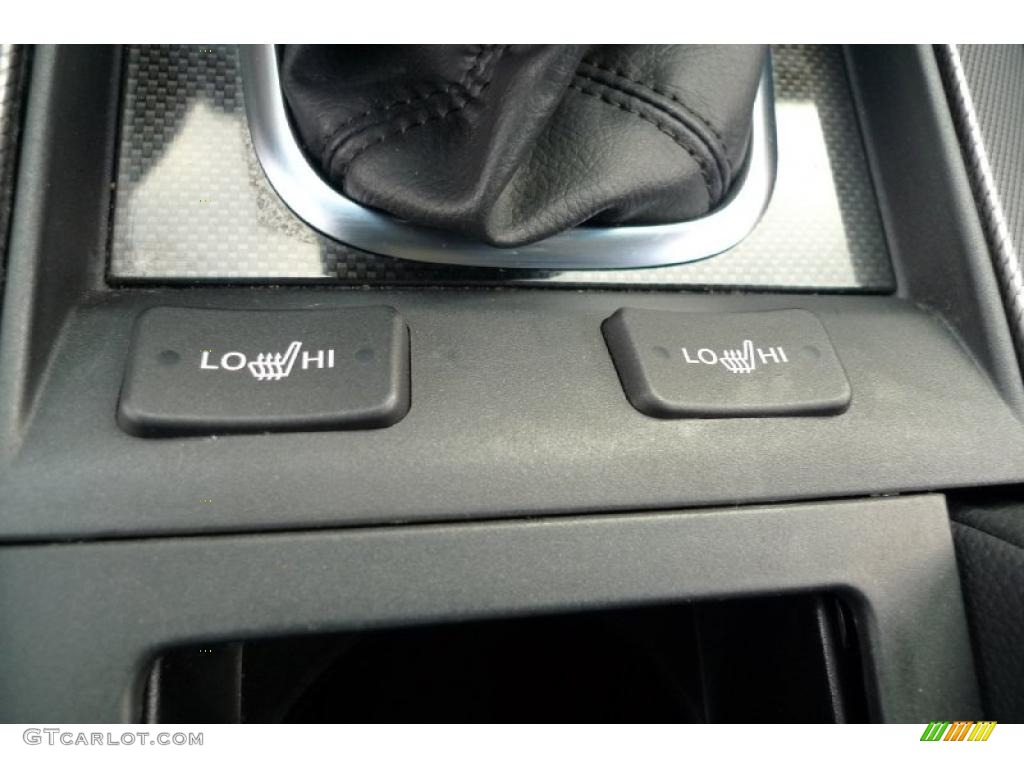 2008 Acura TL 3.5 Type-S Controls Photo #41167457