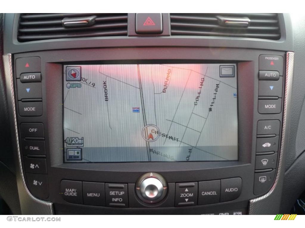 2008 Acura TL 3.5 Type-S Navigation Photo #41167493