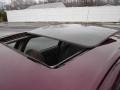 2001 Dark Garnet Red Pearl Dodge Stratus SE Sedan  photo #9