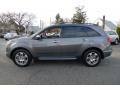 Sterling Gray Metallic 2008 Acura MDX Technology Exterior