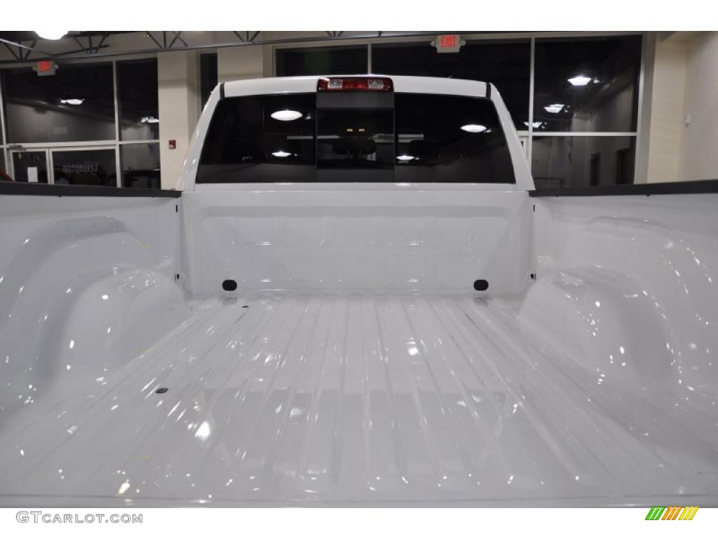 2011 Ram 1500 Sport Quad Cab - Bright White / Dark Slate Gray photo #21