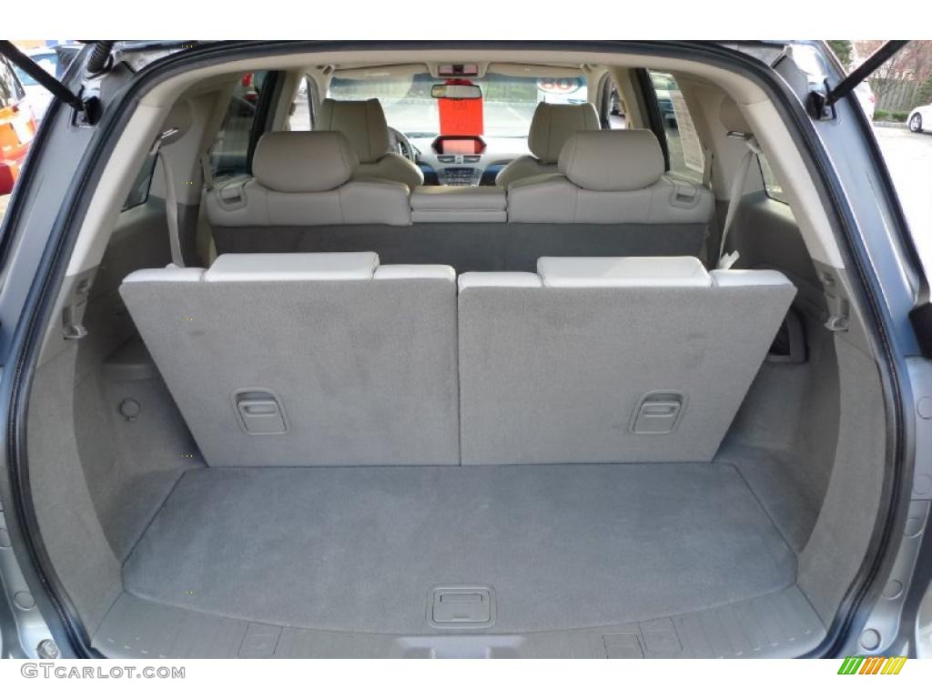 2008 Acura MDX Technology Trunk Photo #41167957