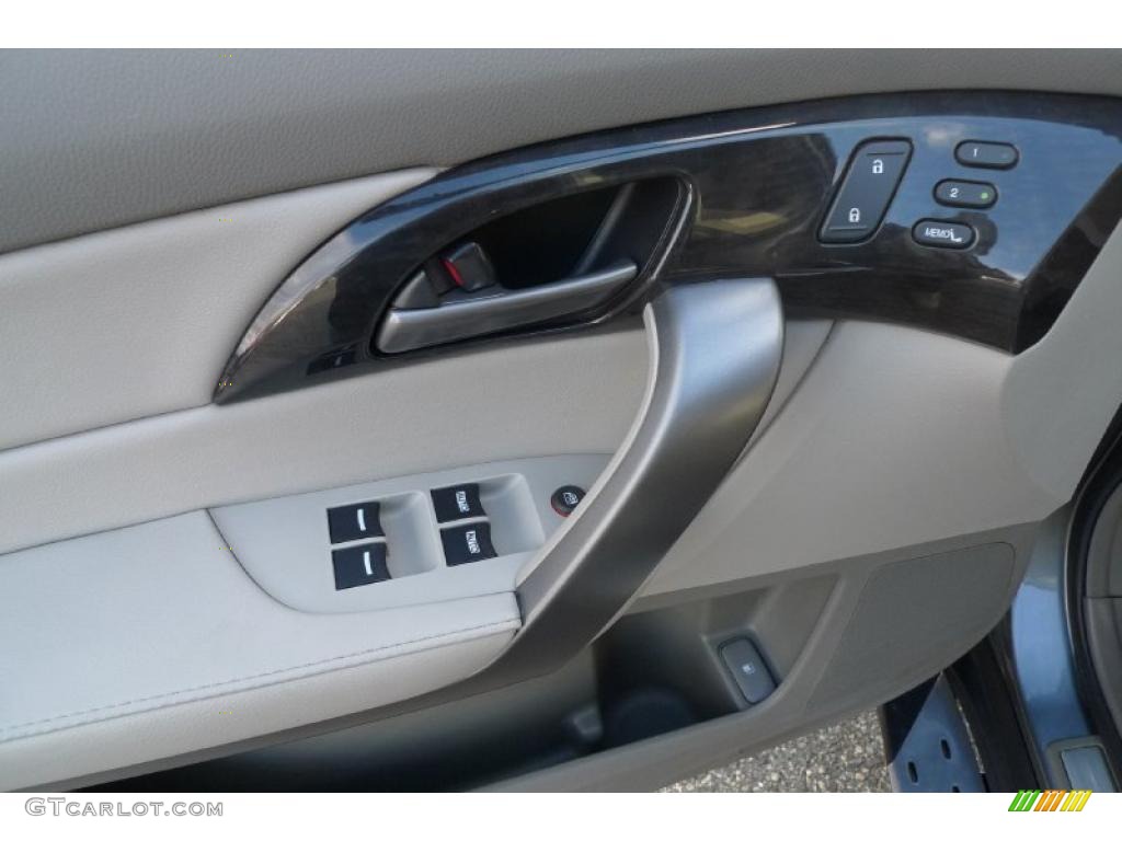 2008 Acura MDX Technology Controls Photo #41168013