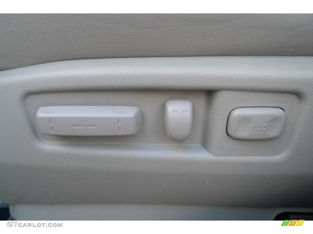 2008 Acura MDX Technology Controls Photo #41168045