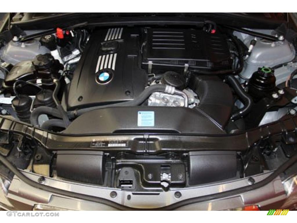 2010 BMW 1 Series 135i Convertible 3.0 Liter Twin-Turbocharged DOHC 24-Valve VVT Inline 6 Cylinder Engine Photo #41168137