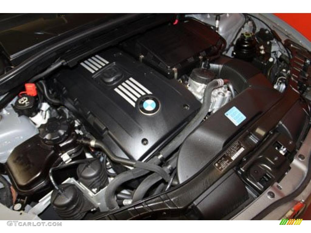 2010 BMW 1 Series 135i Convertible 3.0 Liter Twin-Turbocharged DOHC 24-Valve VVT Inline 6 Cylinder Engine Photo #41168153