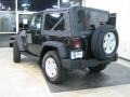 2011 Natural Green Pearl Jeep Wrangler Sport S 4x4  photo #6