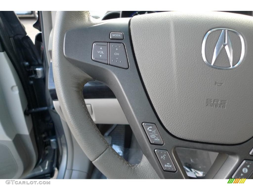 2008 Acura MDX Technology Controls Photo #41168249