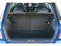 2004 Indi Blue Metallic Mini Cooper Hardtop  photo #11