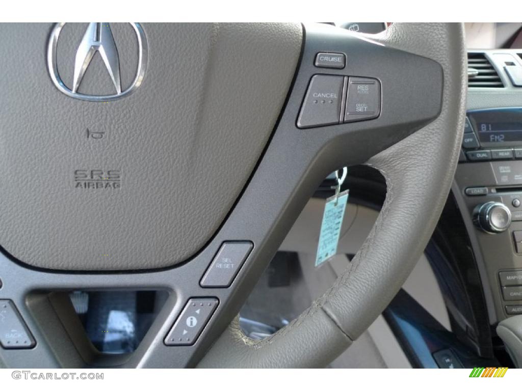 2008 Acura MDX Technology Controls Photo #41168269