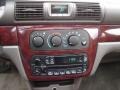 2001 Dark Garnet Red Pearl Dodge Stratus SE Sedan  photo #24