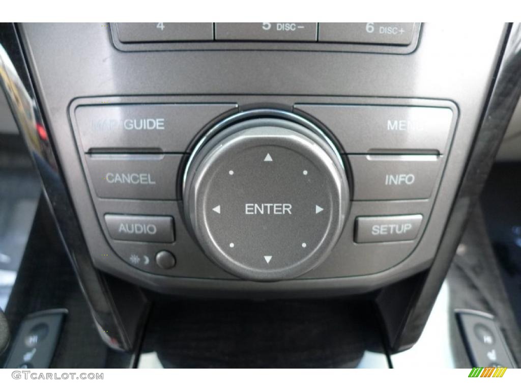 2008 Acura MDX Technology Controls Photo #41168325