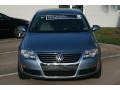 2007 Arctic Blue Silver Metallic Volkswagen Passat 2.0T Sedan  photo #2