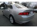 2008 Alabaster Silver Metallic Acura TSX Sedan  photo #2