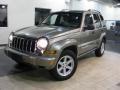 Light Khaki Metallic - Liberty Limited 4x4 Photo No. 1