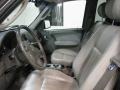 Light Khaki Metallic - Liberty Limited 4x4 Photo No. 10