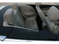 Cornsilk Beige 2008 Volkswagen Eos Lux Interior Color