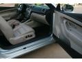 Cornsilk Beige 2008 Volkswagen Eos Lux Interior Color