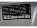 2008 Volkswagen Eos Lux Info Tag