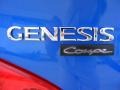 2010 Mirabeau Blue Hyundai Genesis Coupe 3.8 Grand Touring  photo #11
