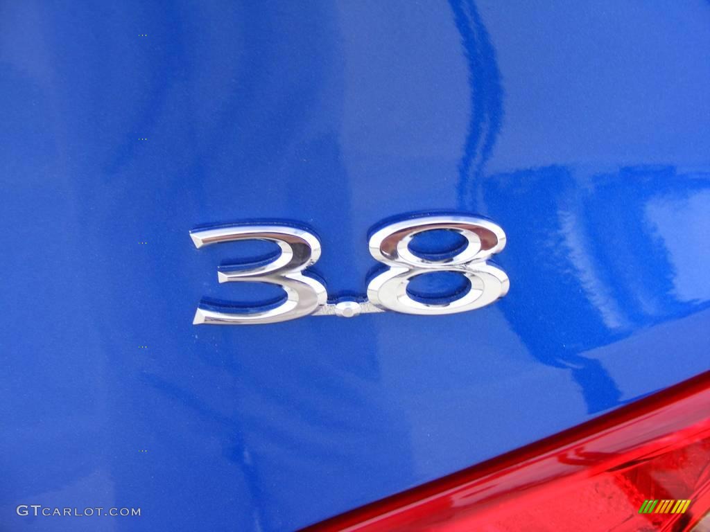 2010 Hyundai Genesis Coupe 3.8 Grand Touring Marks and Logos Photo #4116907