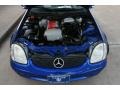 2.3 Liter Supercharged DOHC 16-Valve 4 Cylinder Engine for 2003 Mercedes-Benz SLK 230 Kompressor Roadster #41169206