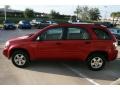 Salsa Red Metallic - Equinox LS Photo No. 4