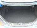 2010 Hyundai Genesis Coupe Brown Interior Trunk Photo