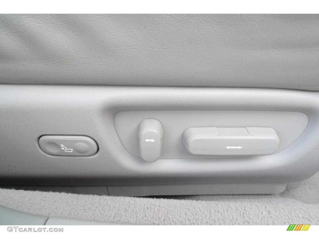 2008 Acura RL 3.5 AWD Sedan Controls Photo #41169930