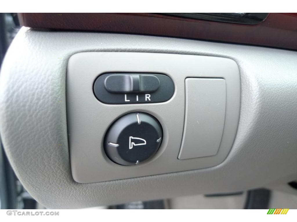 2008 Acura RL 3.5 AWD Sedan Controls Photo #41169966