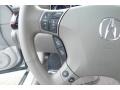 Taupe Controls Photo for 2008 Acura RL #41169998