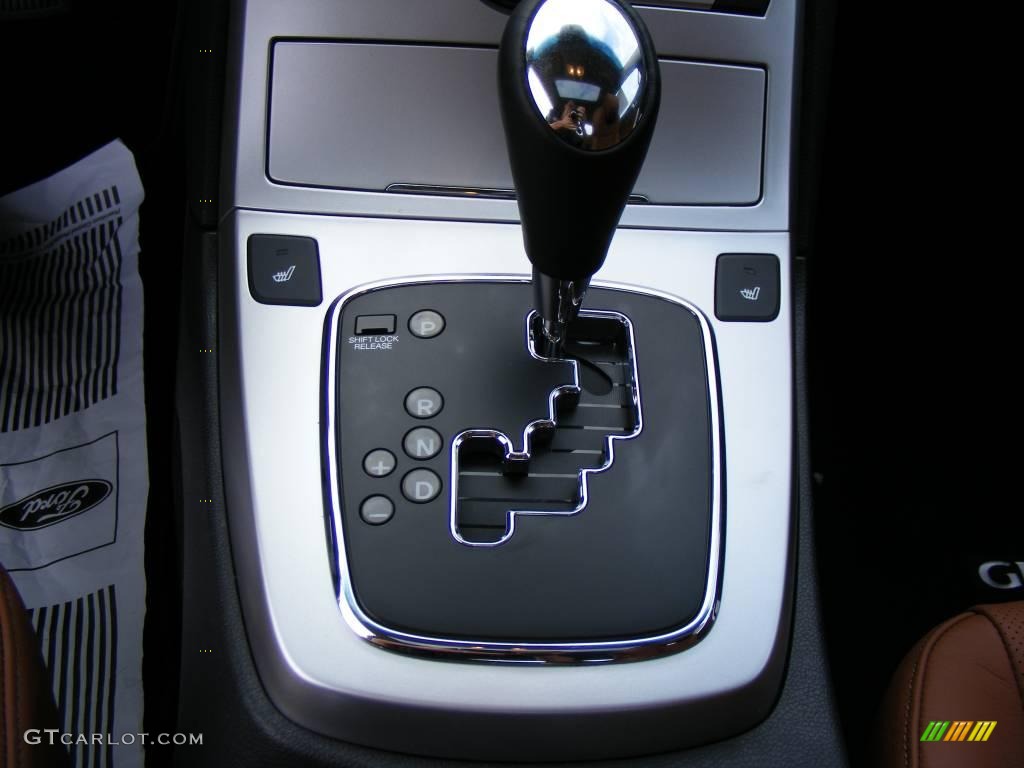 2010 Hyundai Genesis Coupe 3.8 Grand Touring 6 Speed Shiftronic Automatic Transmission Photo #4117002