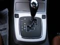 2010 Hyundai Genesis Coupe Brown Interior Transmission Photo