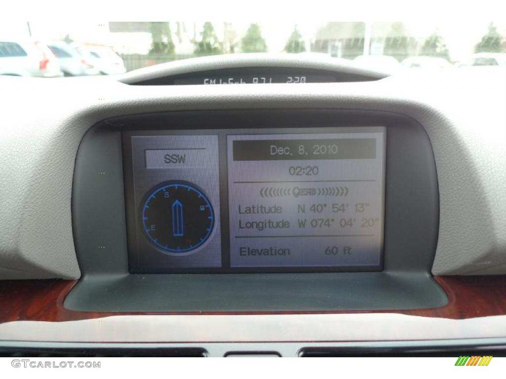 2008 Acura RL 3.5 AWD Sedan Controls Photo #41170078