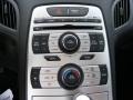 2010 Hyundai Genesis Coupe 3.8 Grand Touring Controls