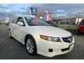 Premium White Pearl - TSX Sedan Photo No. 1