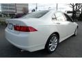 Premium White Pearl - TSX Sedan Photo No. 4