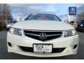 Premium White Pearl - TSX Sedan Photo No. 12