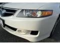 Premium White Pearl - TSX Sedan Photo No. 17