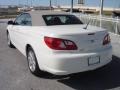 2008 Stone White Chrysler Sebring Touring Convertible  photo #4