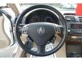 Parchment Steering Wheel Photo for 2008 Acura TSX #41170674