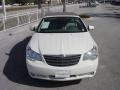 2008 Stone White Chrysler Sebring Touring Convertible  photo #8