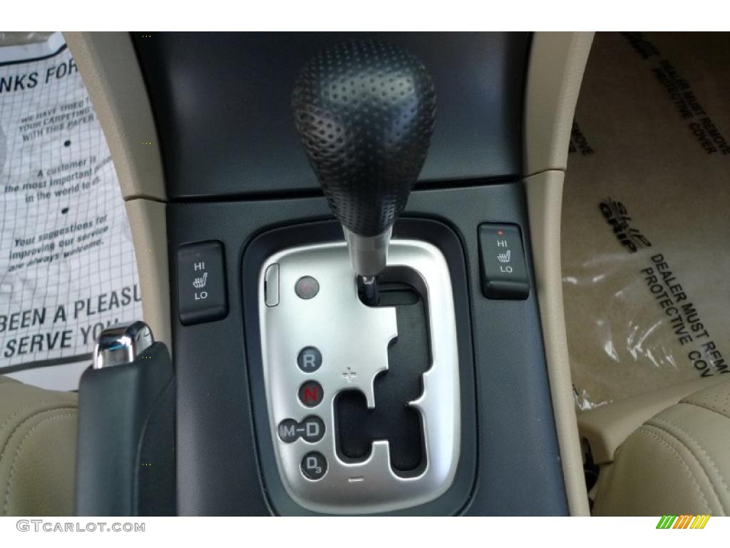 2008 Acura TSX Sedan 5 Speed Automatic Transmission Photo #41170778