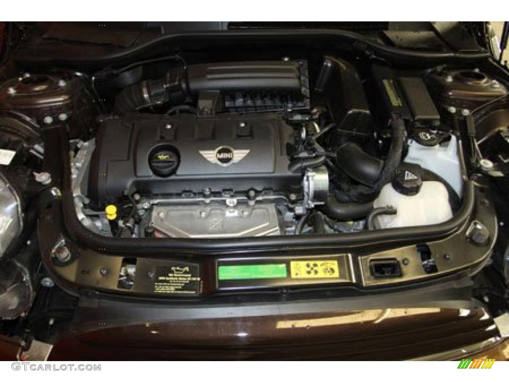2010 Mini Cooper Clubman 1.6 Liter DOHC 16-Valve VVT 4 Cylinder Engine Photo #41170866