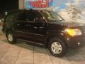 2002 Black Toyota Sequoia Limited 4WD  photo #2