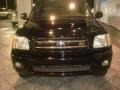 2002 Black Toyota Sequoia Limited 4WD  photo #3