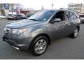 Sterling Gray Metallic - MDX Technology Photo No. 5