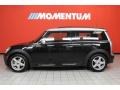 2010 Midnight Black Metallic Mini Cooper Clubman  photo #9