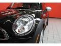 2010 Midnight Black Metallic Mini Cooper Clubman  photo #10