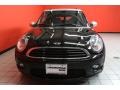 2010 Midnight Black Metallic Mini Cooper Clubman  photo #11